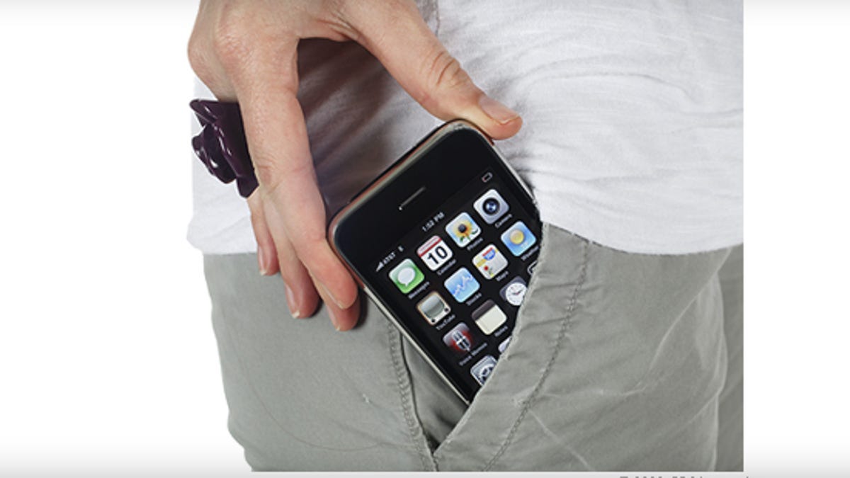 The iPhone 3GS: Discontinued.