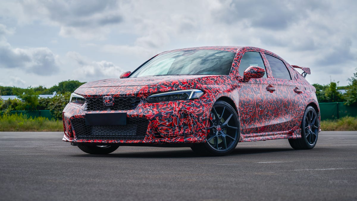 2023 Honda Civic Type R