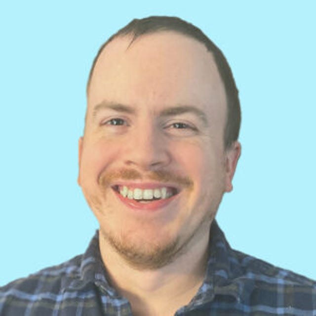 Headshot of Jon Reed