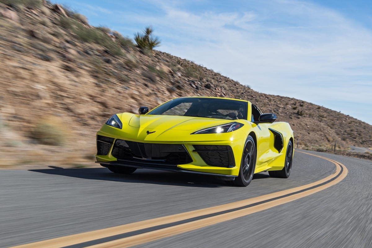 2020 Chevrolet Corvette