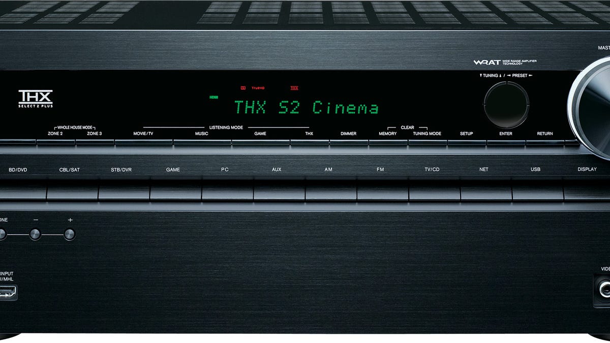 Onkyo TX-NR616