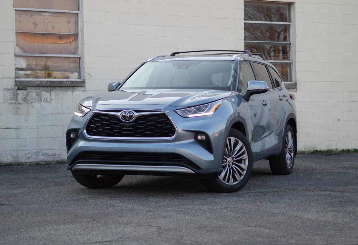 2020 Toyota Highlander