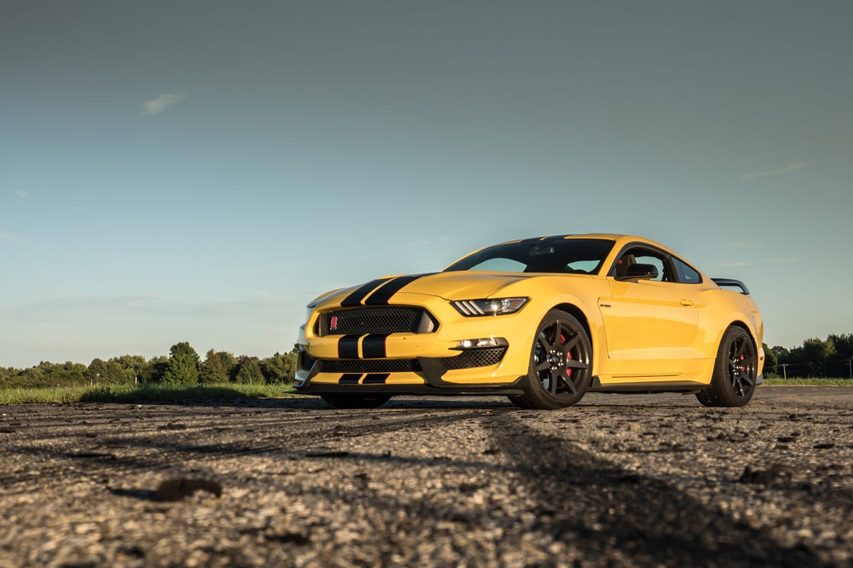 Ford Mustang Shelby GT350R