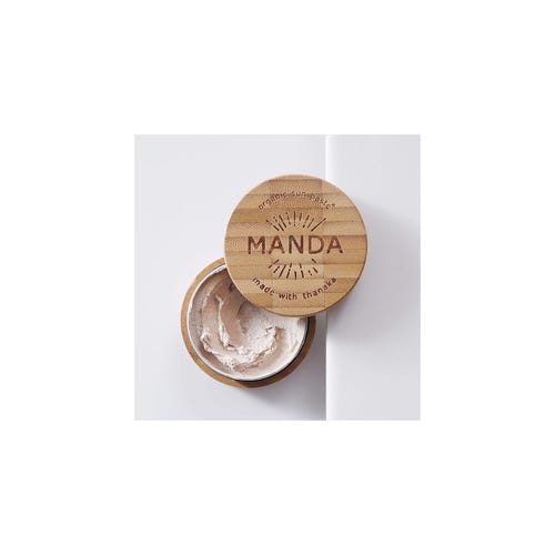Manda Organic Sun Paste