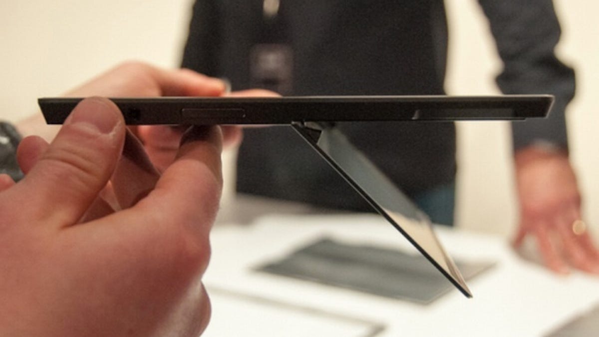 Microsoft Surface: 32GB tablet yields only 16GB of free storage space.