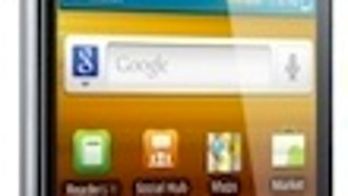 Samsung's Galaxy S II is selling quite well.