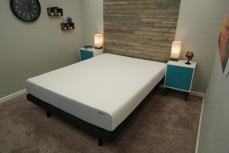 Amazon Basics mattress