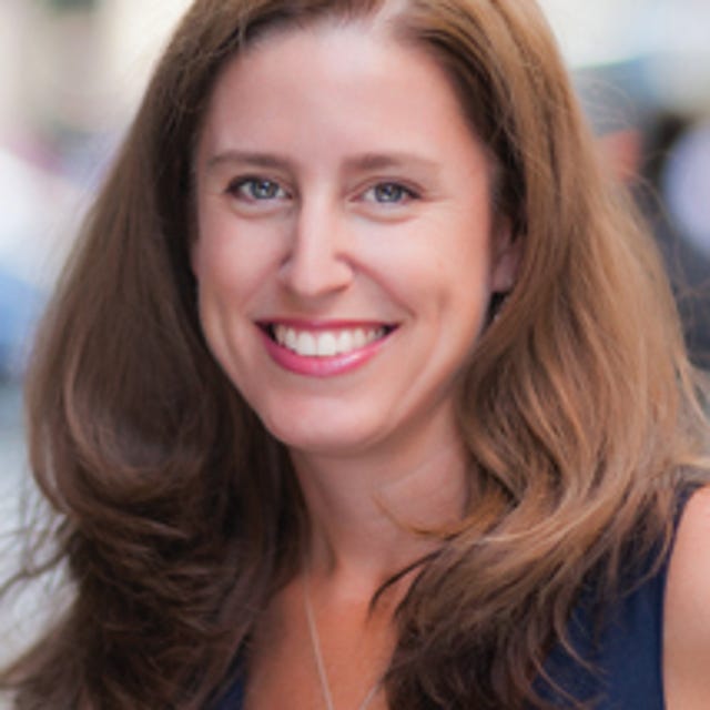 Headshot of Marguerite Reardon