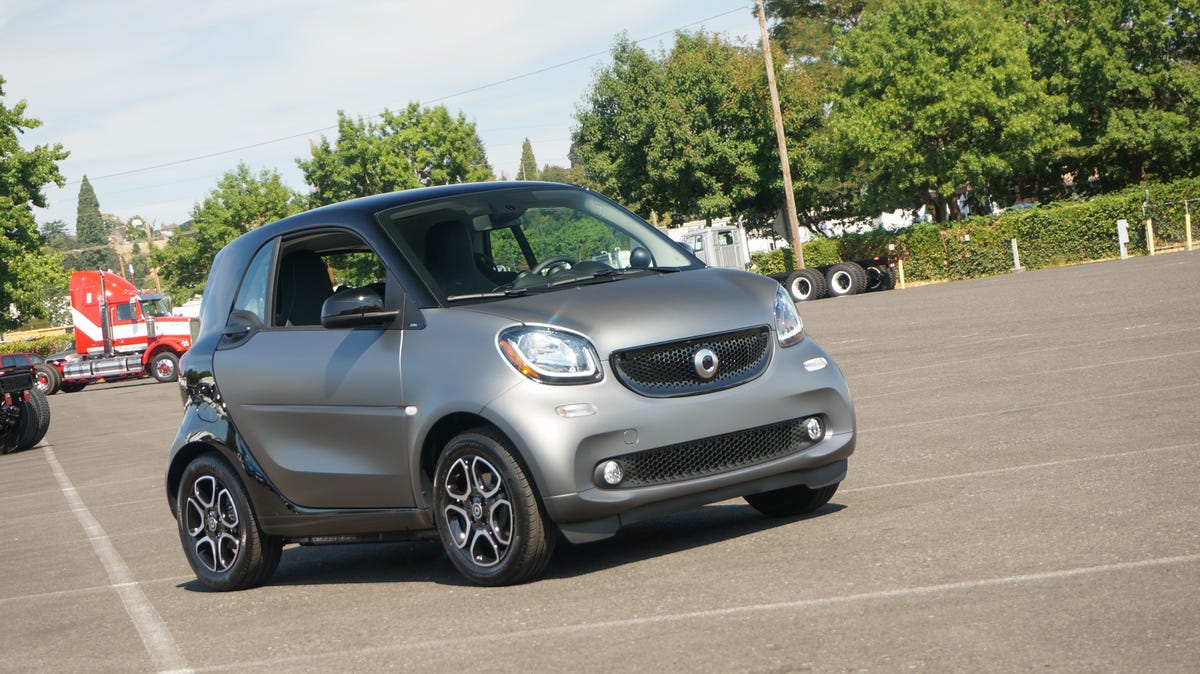 2016 Smart ForTwo