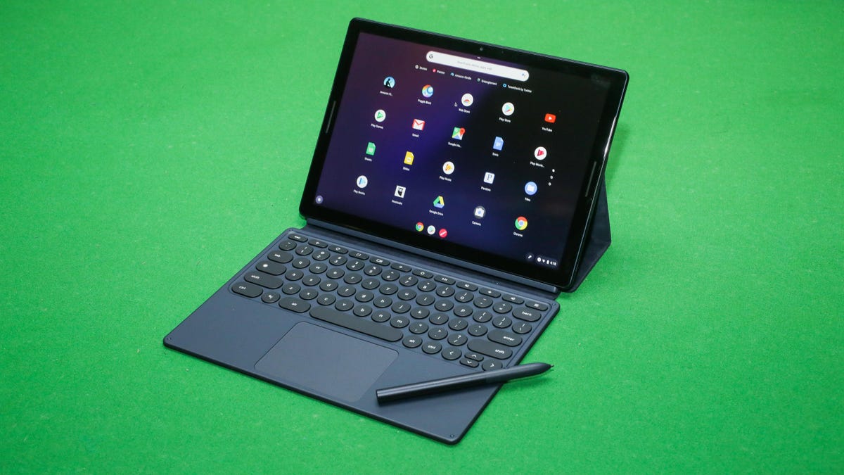 Google Pixel Slate