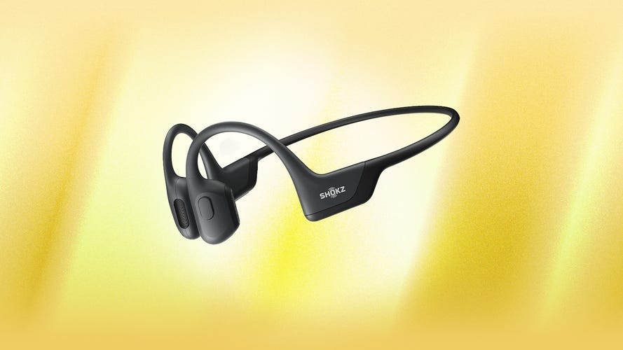 Image of Shokz OpenRun Pro