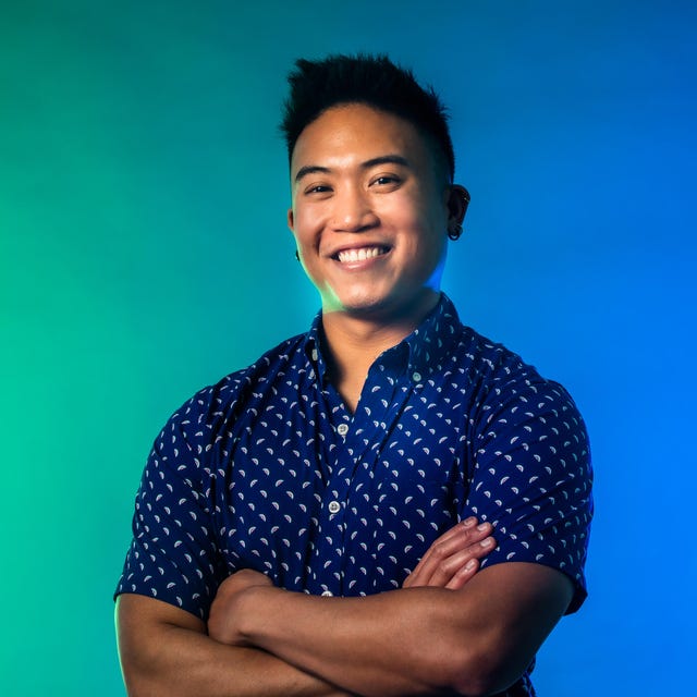 Headshot of Jeremy Perez