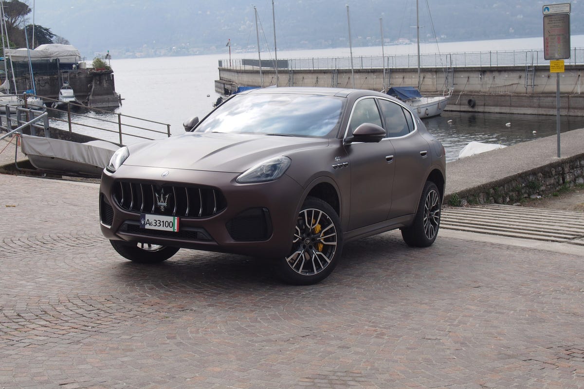 2023 Maserati Grecale