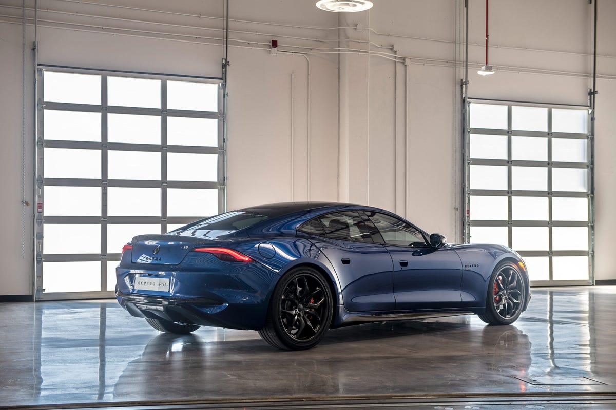 2020 Karma Revero GTS