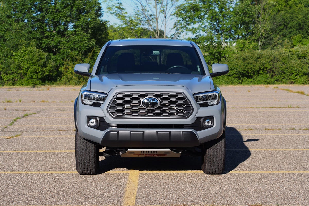 2020 Toyota Tacoma TRD Off-Road