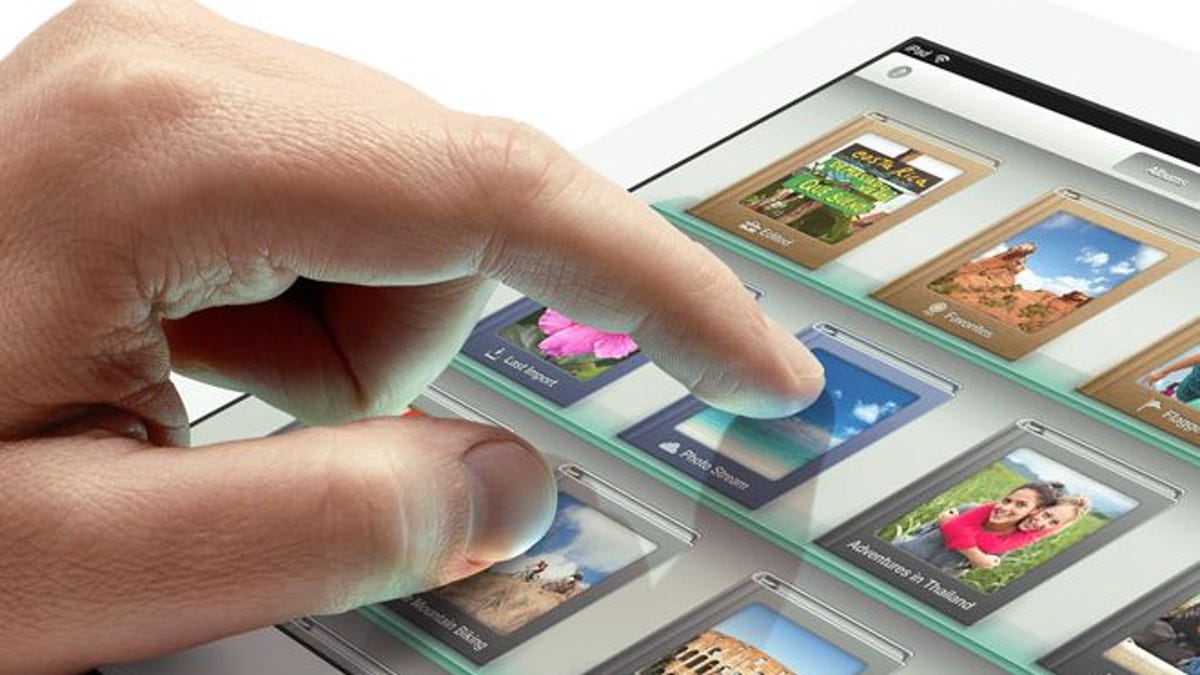 The new iPad's screen is nice, but the greatest thing since sliced bread? Um, no.