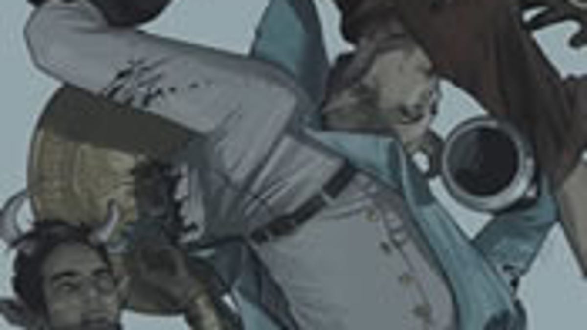 Saga No. 12 was temporarily on the outs with comic book app publisher Comixology.