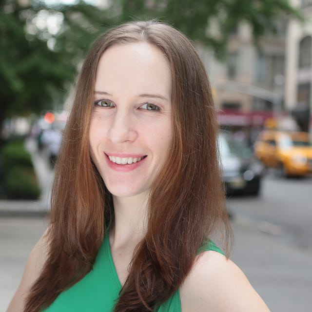 Headshot of Joan E. Solsman