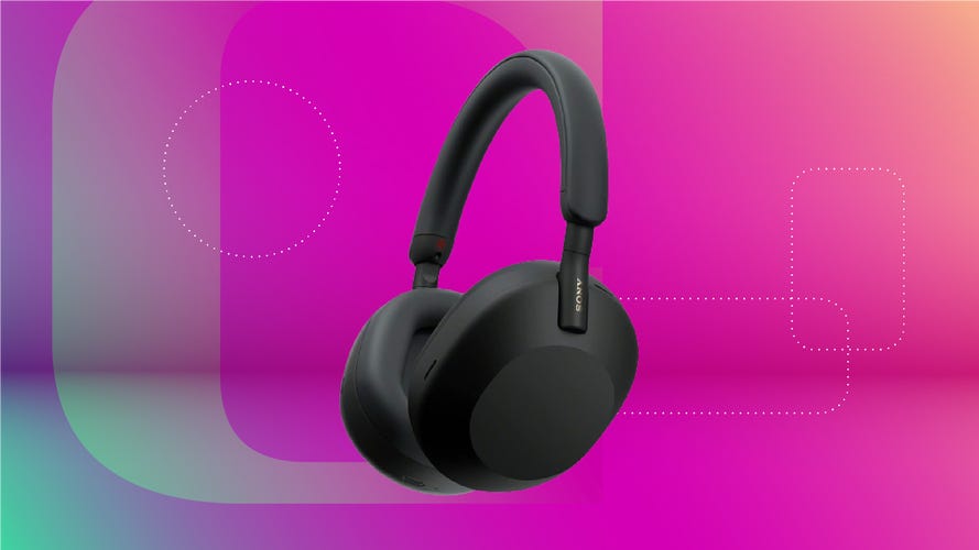 Image of Sony WH-1000XM5