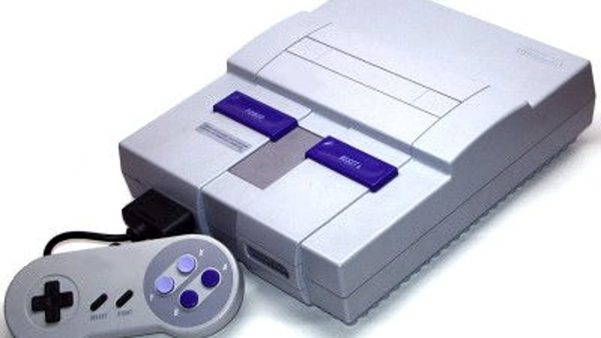 SNES
