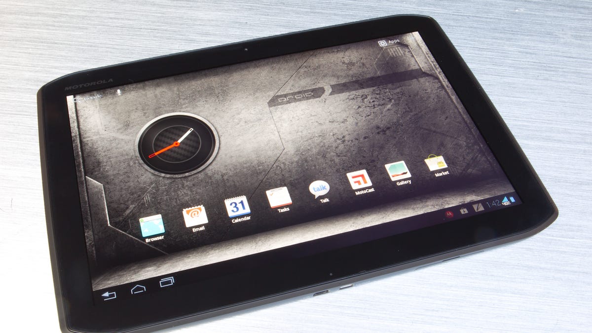 Motorola Droid Xyboard 10.1