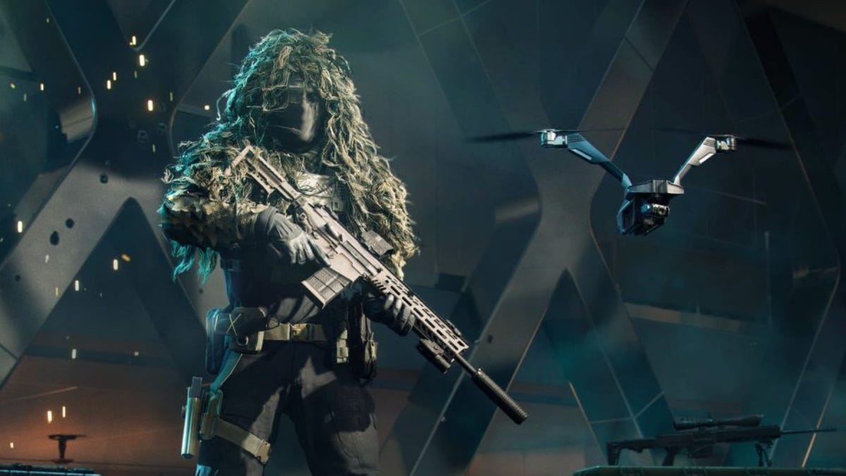 Battlefield goes back to the future.