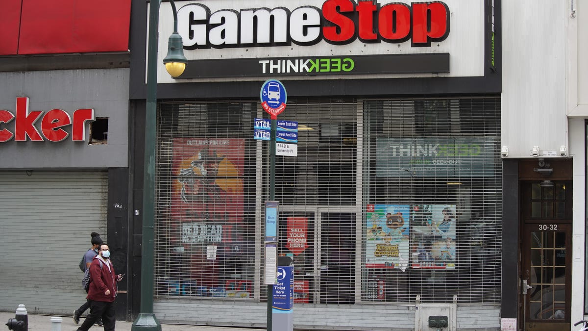 GameStop
