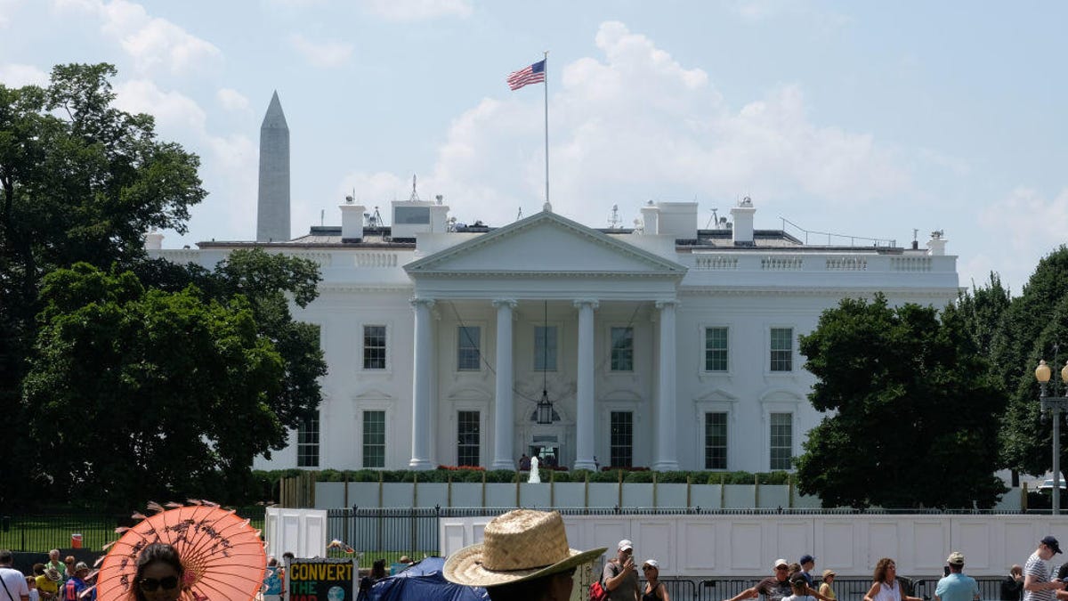 Dangerous Heat Wave Grips Two-Thirds Of The Nation