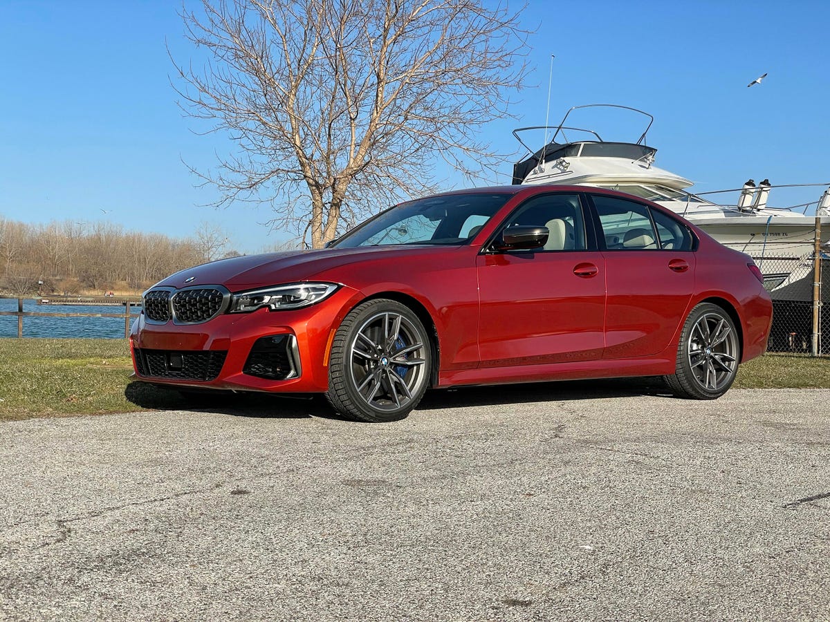 2021 BMW M340i