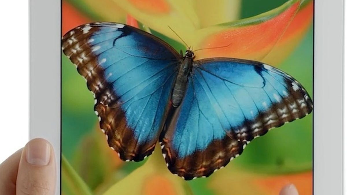 Apple needs some serious silicon to drive that gorgeous, pixel-dense display.