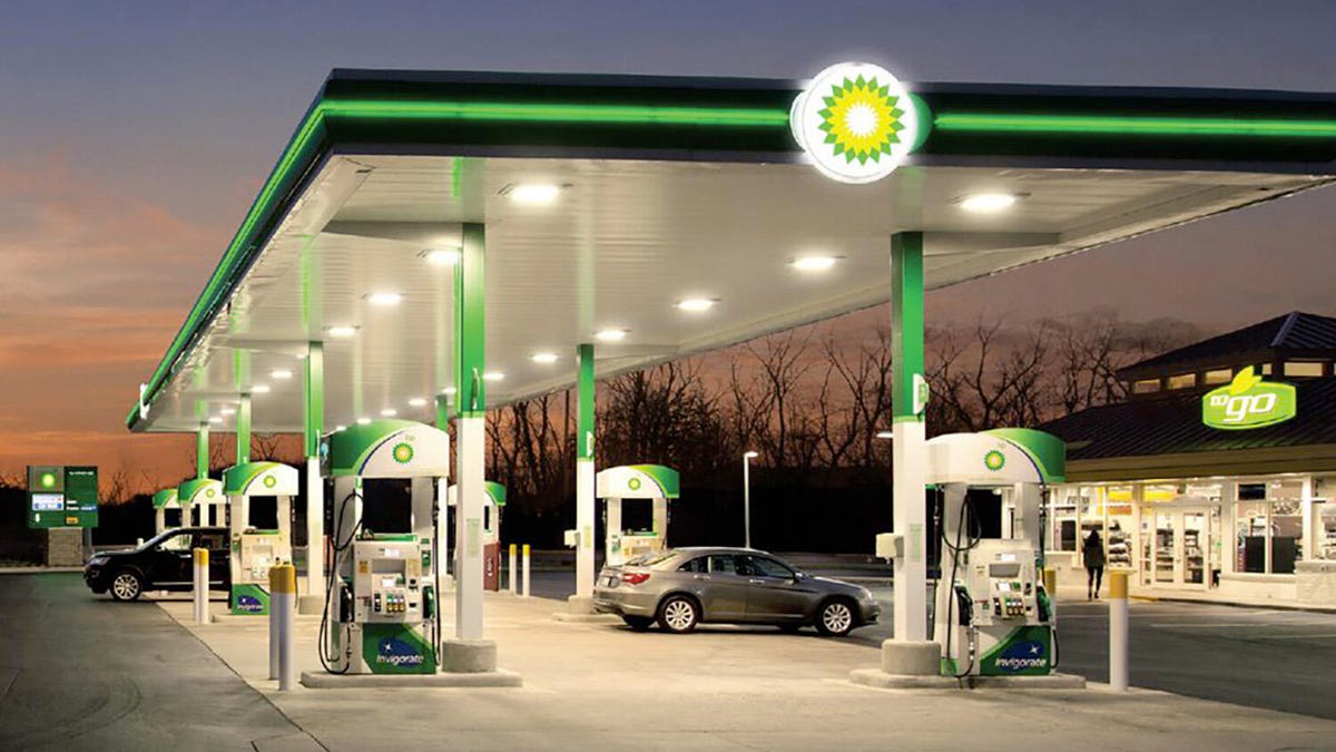 BP station