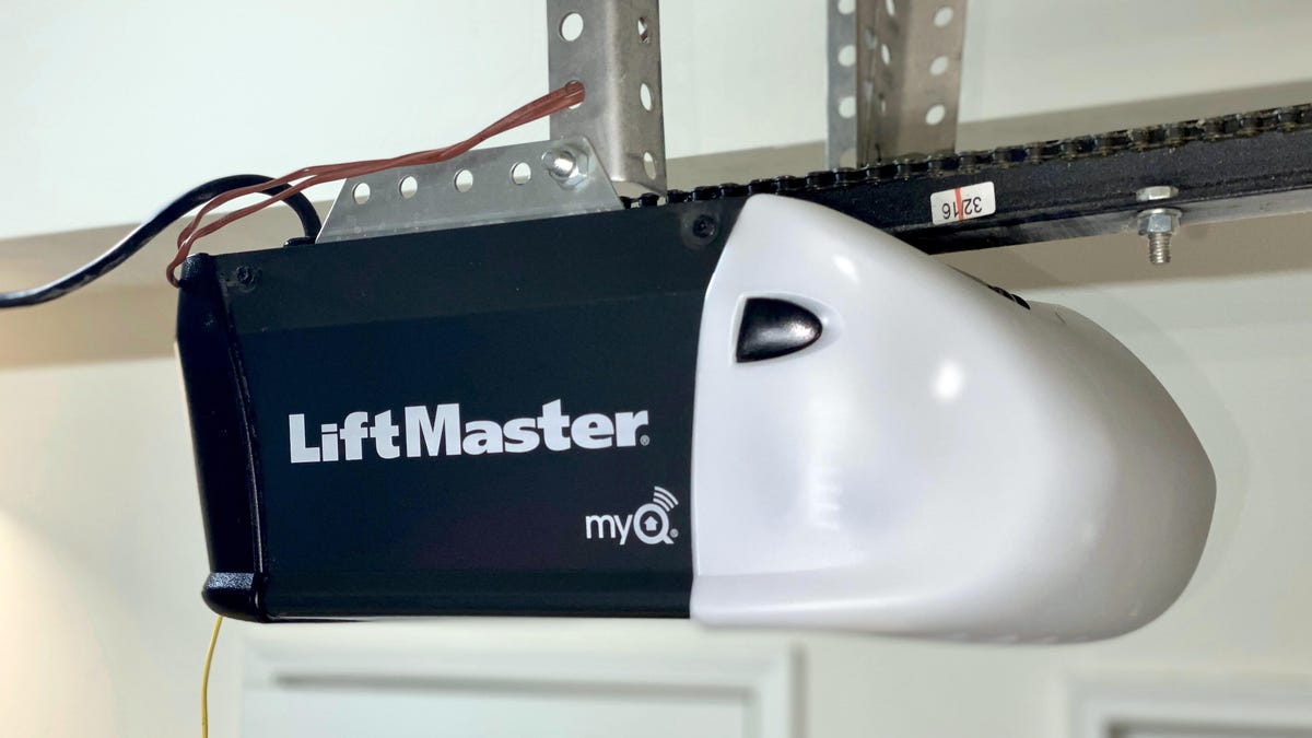 LiftMaster MyQ-ready garage door opener