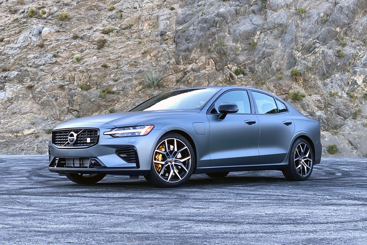 2020 Volvo S60 Polestar
