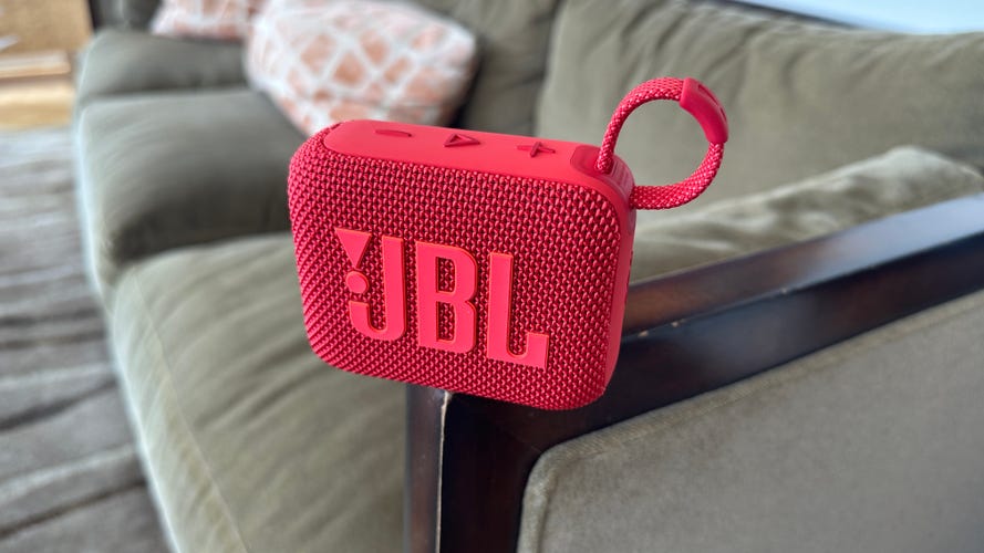 Image of JBL Go 4