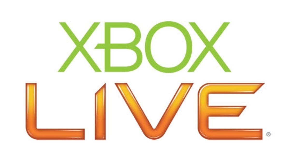 Xbox Live logo