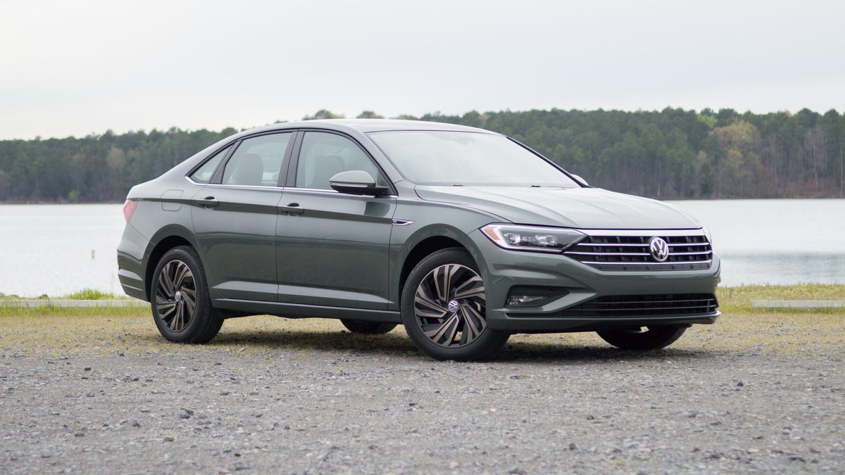 2019 Volkswagen Jetta
