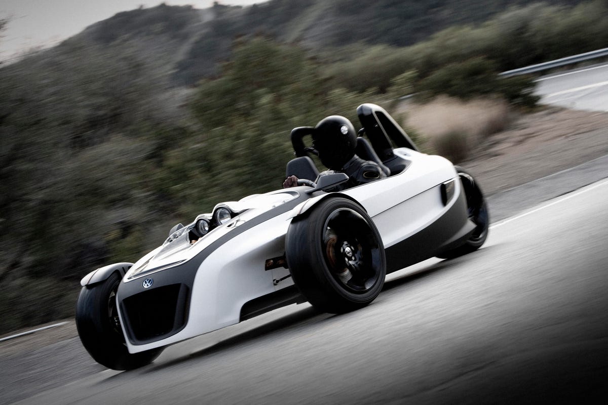 2006 Volkswagen GX3 concept