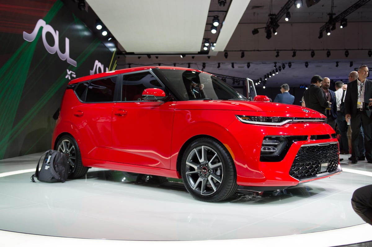 2020 Kia Soul