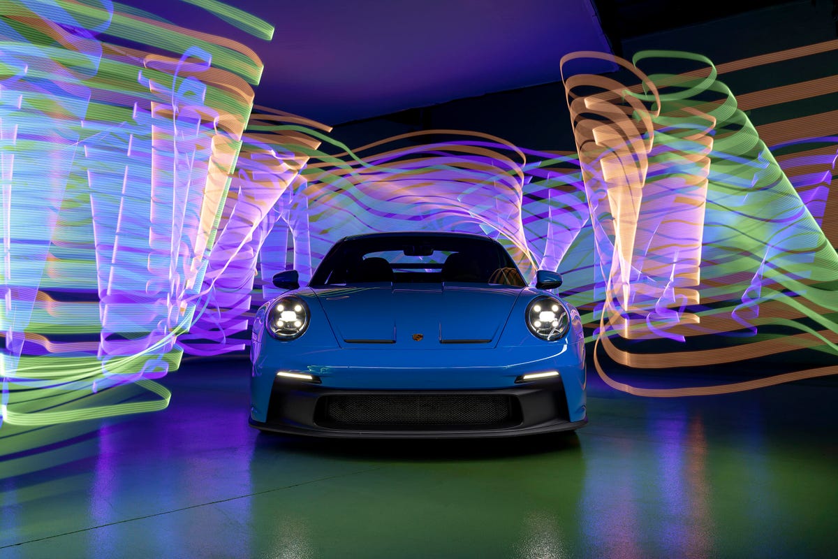 2022 Porsche 911 GT3