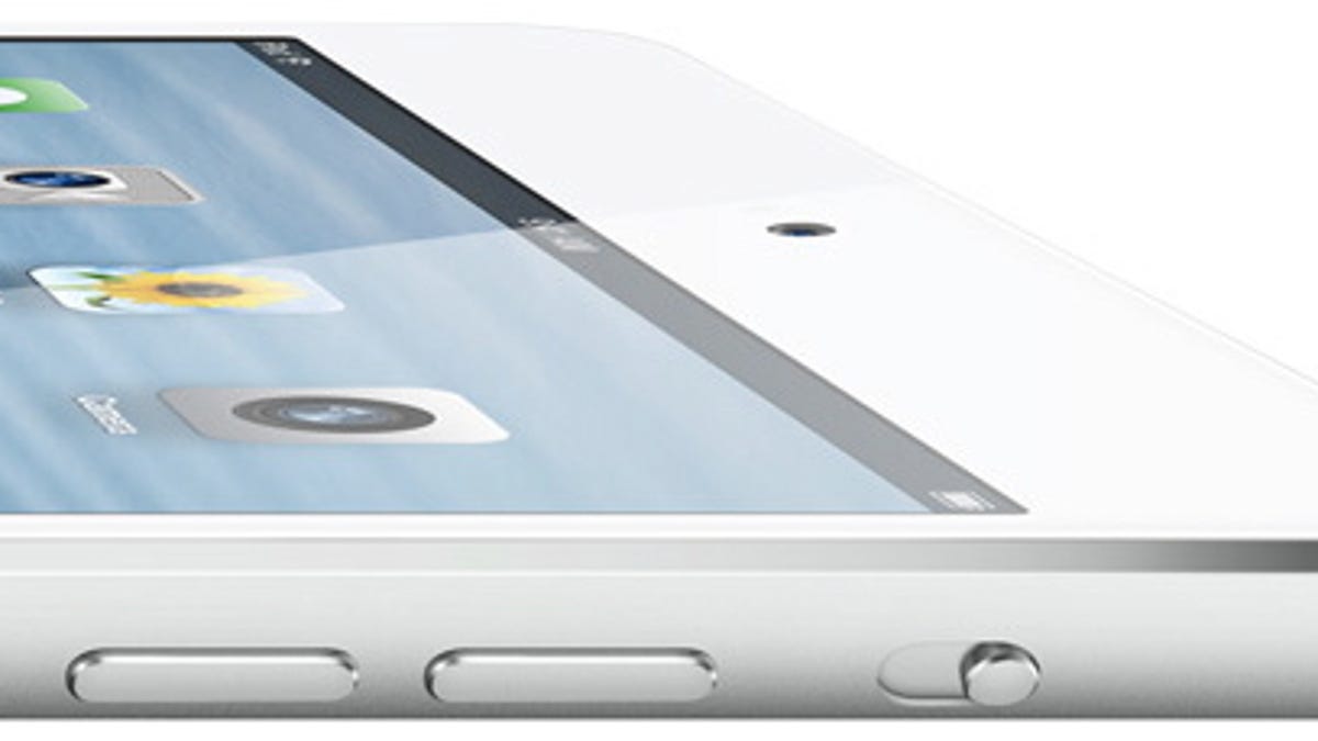 Will the iPad Mini Retina have limited availability? Be slightly thicker due to the Retina display? RBC Capital Markets is telling its investors that's what to expect.