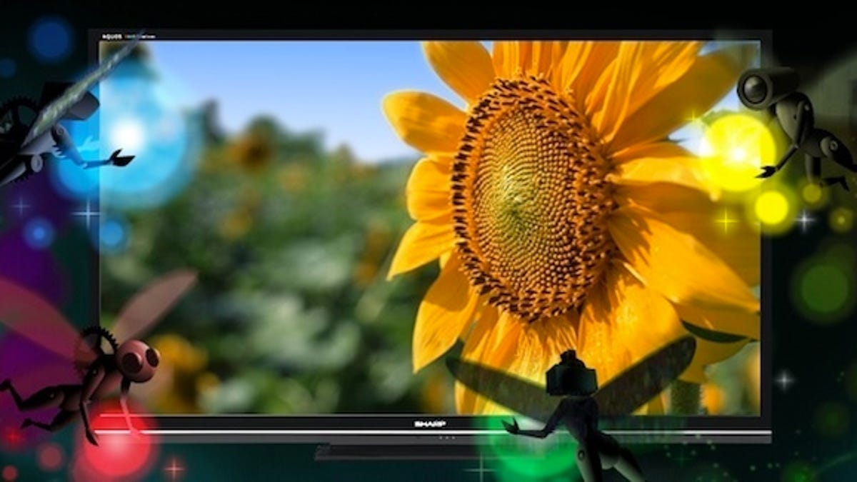 Is Sharp's IGZO technology what Dell and the others are after?