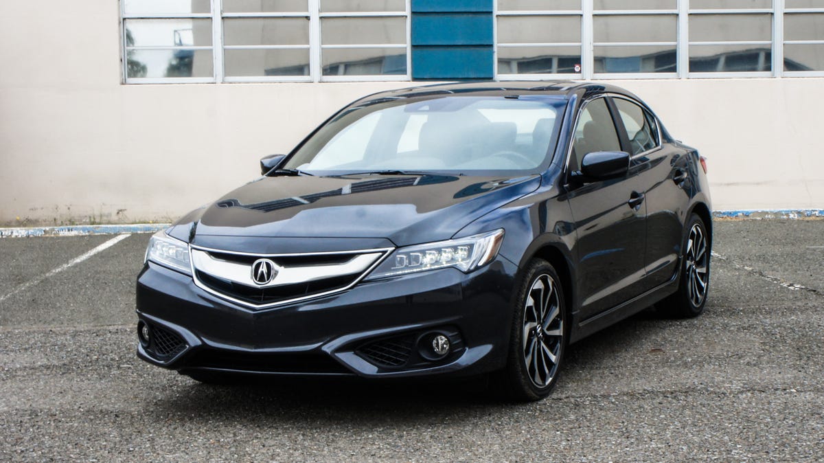 2016 Acura ILX