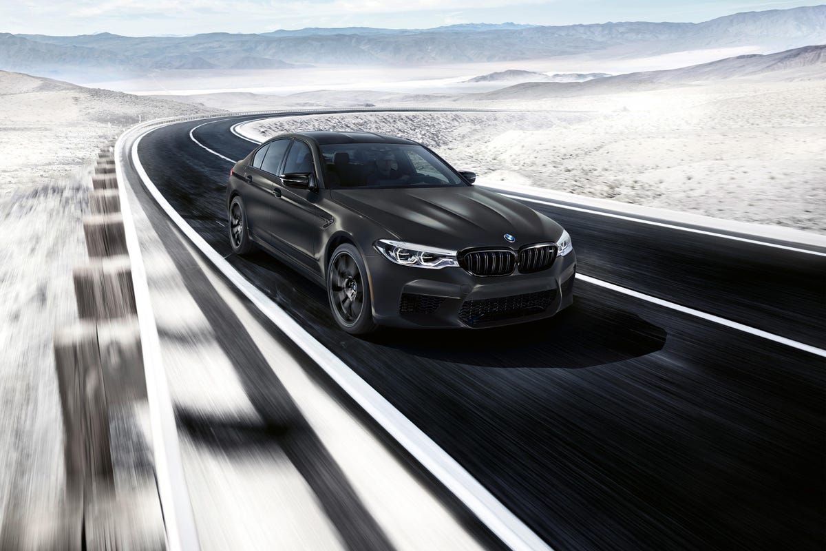 2020 BMW M5 Edition 35 Years