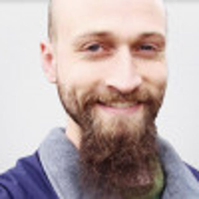 Headshot of Topher Kessler