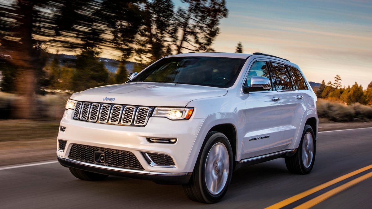 2020 Jeep Grand Cherokee