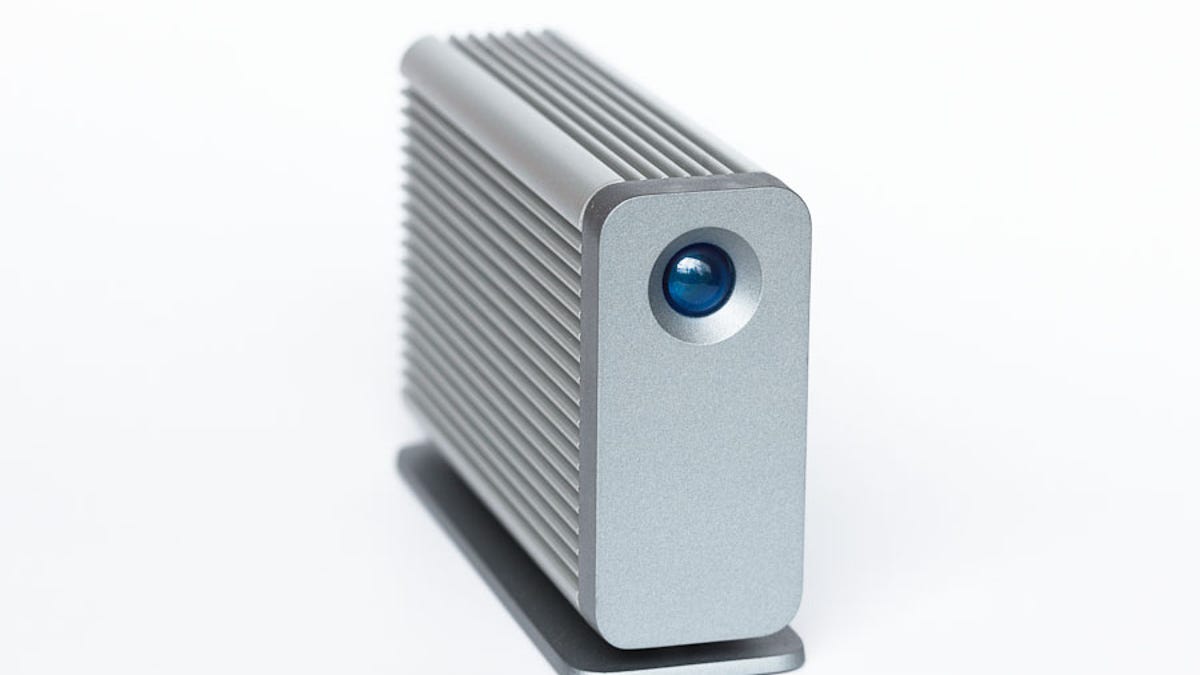 LaCie Little Big Drive