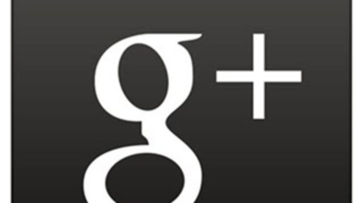 Google+ single columns