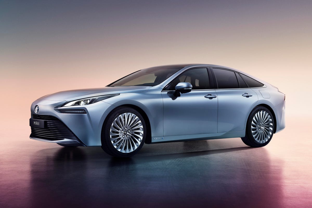 Toyota Mirai