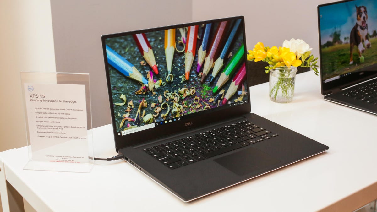 Dell XPS 15