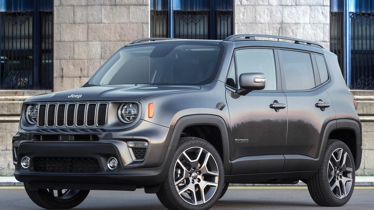2020 Jeep Renegade